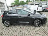 Gebraucht Ford Fiesta Titanium 125 PS (91 kW) 2022 Schwarz Kleinwagen