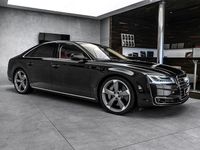 Gebraucht Audi A8 Design 385 PS (283 kW) 2015 Schwarz Limousine