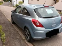 Usado Opel Corsa 60 HP (44 kW) 2009 Citadino