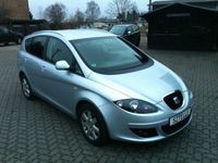 Gebraucht Seat Altea XL Stylance 105 PS (77 kW) 2007 Silber Van / Kleinbus