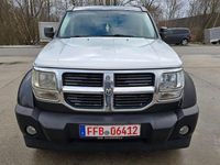 Gebraucht Dodge Nitro 177 PS (130 kW) 2010 Schwarz SUV