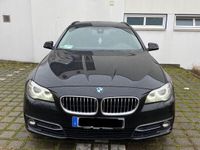 gebraucht BMW 520 d Touring Luxury Line