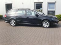 Gebraucht VW Passat Comfortline 140 PS (102 kW) 2013 Schwarz Kombi