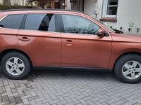 Begagnad Mitsubishi Outlander 140 HK (102 kW) 2012 SUV