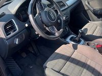Gebraucht Audi Q3 Sport 150 PS (110 kW) 2017 Schwarz SUV