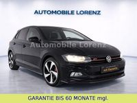 Gebraucht VW Polo GTI 200 PS (147 kW) 2019 Schwarz Kleinwagen