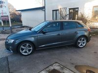 Gebraucht Audi A3 Sport 150 PS (110 kW) 2017 Grau Limousine