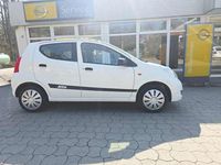 Gebraucht Suzuki Alto 68 PS (50 kW) 2009 Weiß Kleinwagen