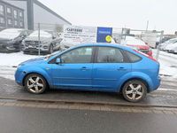 Gebraucht Ford Focus Titanium 136 PS (100 kW) 2005 Blau Limousine