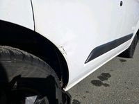 Gebraucht Ford Transit Custom 100 PS (73 kW) 2014 Weiß Van / Kleinbus