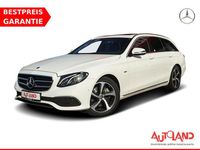 Gebraucht Mercedes E220 194 PS (142 kW) 2019 Weiss Kombi