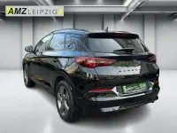 Gebraucht Opel Grandland X GSe 300 PS (220 kW) 2023 Lackierung schwarz perla nera/metallic k (metallic) SUV