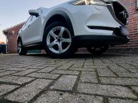 Gebraucht Mazda CX-5 165 PS (121 kW) 2018 Weiß SUV