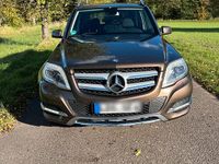 Gebraucht Mercedes GLK200 143 PS (105 kW) 2014 Braun SUV