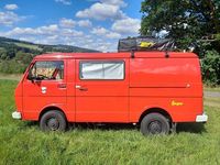 Gebraucht VW LT 1987 Van / Kleinbus