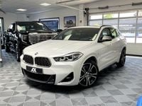 Gebraucht BMW X2 Performance 306 PS (225 kW) 2022 Weiß SUV