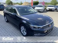 Gebraucht VW Passat 200 PS (147 kW) 2023 Mangangrau Kombi