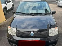 Gebraucht Fiat Panda 54 PS (39 kW) 2004 Kleinwagen