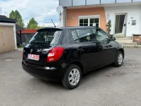 Gebraucht Skoda Fabia Cool Edition 60 PS (44 kW) 2014 Schwarz Limousine