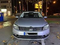 Gebraucht VW Passat Highline 140 PS (102 kW) 2011 Silber Limousine