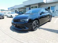 Gebraucht Opel Astra 131 PS (96 kW) 2025 Schwarz Kleinwagen