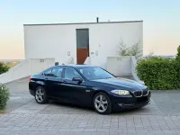 Gebraucht BMW 525 204 PS (150 kW) 2014 Blau Limousine