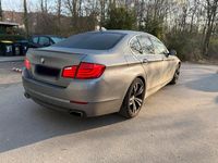 Gebraucht BMW 530 258 PS (189 kW) 2013 Grau Limousine