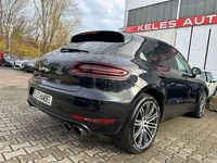 Gebraucht Porsche Macan GTS 360 PS (264 kW) 2017 Schwarz SUV