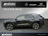 Neu Ssangyong (KGM) Actyon 163 PS (119 kW) 2025 Schwarz SUV