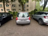 Używany Renault Modus 75 KM (55 kW) 2011 Szary Minivan