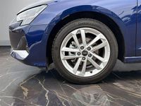 Gebraucht Audi A3 Advanced Plus 150 PS (110 kW) 2025 Blau Limousine