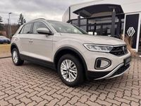 Gebraucht VW T-Roc Life 150 PS (110 kW) 2024 Grau SUV
