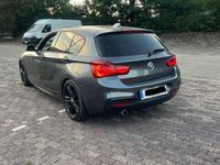 gebraucht BMW 118 i M Sport