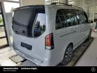 Gebraucht Mercedes EQV300 150 kW (204 PS) 2024 Alpingrau Van / Kleinbus