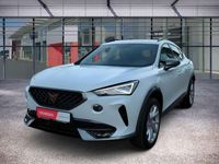 Gebraucht Cupra Formentor 150 PS (110 kW) 2023 Nevada weiss SUV