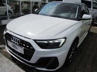 gebraucht Audi A1 Sportback 35 TFSI S-tronic SLINE NAVI LED 5JG