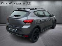 Neu Dacia Sandero Extreme 90 PS (66 kW) 2025 Dolomitgrau SUV