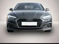 Gebraucht Audi A5 Sportback 204 PS (150 kW) 2022 Grau Kleinwagen