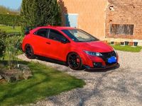 gebraucht Honda Civic 2.0 VTEC-TURBO Type R GT Type R GT