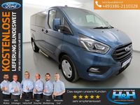 Gebraucht Ford Transit Tourneo Trend 170 PS (125 kW) 2023 Chromablau Van / Kleinbus