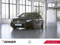 Gebraucht Mercedes A250 AMG 218 PS (160 kW) 2022 Schwarz Limousine