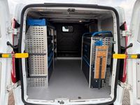 Gebraucht Ford Transit Custom 105 PS (77 kW) 2020 Weiß Van / Kleinbus