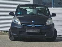 Gebraucht Subaru Justy Trend 69 PS (50 kW) 2009 Schwarz Kleinwagen
