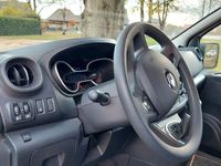 Gebraucht Renault Trafic 145 PS (106 kW) 2021 Weiß Van / Kleinbus