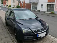 Gebraucht Ford Focus 115 PS (84 kW) 2005 Blau Kombi