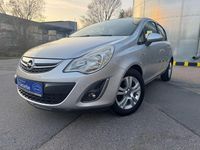 Gebraucht Opel Corsa 86 PS (63 kW) 2013 Silber Limousine