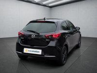 Second-hand Mazda 2 90 CP (66 kW) 2022 Negru Hatchback