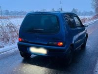 Gebraucht Fiat Seicento 54 PS (39 kW) 2002 Blau Kleinwagen