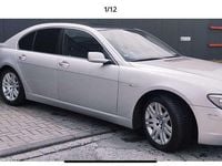 Gebraucht BMW 730 258 PS (189 kW) 2007 Silber Limousine
