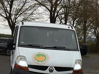 Gebraucht Renault Master 100 PS (73 kW) 2008 Andere farben Van / Kleinbus